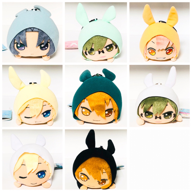 アイナナ モンぬい 16体 | paradaabogados.com
