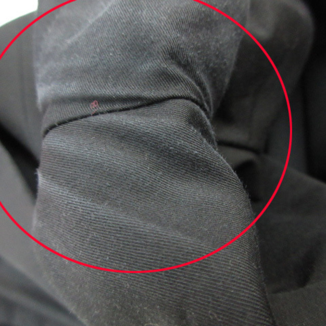 manics(マニックス)のマニックス mc テーラードジャケット ミドル丈 総裏地 2 ブラック 黒 レディースのジャケット/アウター(その他)の商品写真