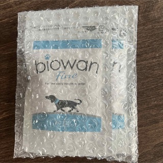 ビオワンファイン　新品2袋　犬用サプリ(犬)