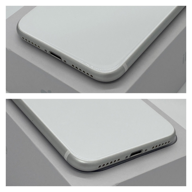 新品電池 iPhone SE2 White 128GB SIMフリー 残債なし www.freixenet.com