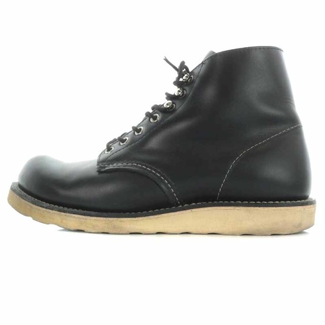 REDWING(レッドウィング)のREDWING 6インチ クラシックラウンド 6 CLASSIC ROUND メンズの靴/シューズ(ブーツ)の商品写真