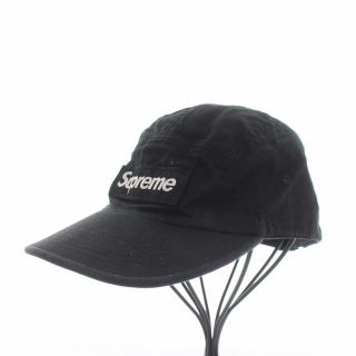 シュプリーム(Supreme)のSUPREME Washed Chino Twill Camp Cap 野球帽(キャップ)