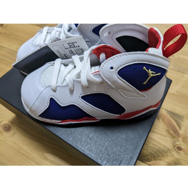 NIKE AIR JORDAN 7 RETRO BT 15cm