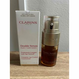 クラランス(CLARINS)のクラランス ダブルセーラムEX 30ml 美容液(美容液)