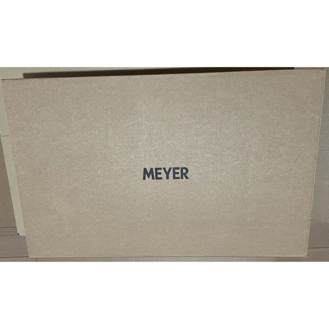 MEYER(マイヤー)のマイヤー　ミッドナイト　フライパン20cm インテリア/住まい/日用品のキッチン/食器(鍋/フライパン)の商品写真