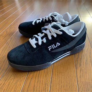 フィラ(FILA)のフィラ× KICKS LAB ローカット スニーカー 29cm(スニーカー)