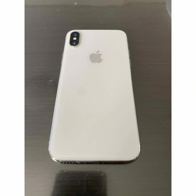 ジャンク iPhoneX iPhone10 本体 - スマートフォン本体