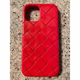 ボッテガ(Bottega Veneta) iPhoneケース（レッド/赤色系）の通販 7点 