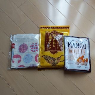 カルディ(KALDI)のカルディ食品2点(菓子/デザート)