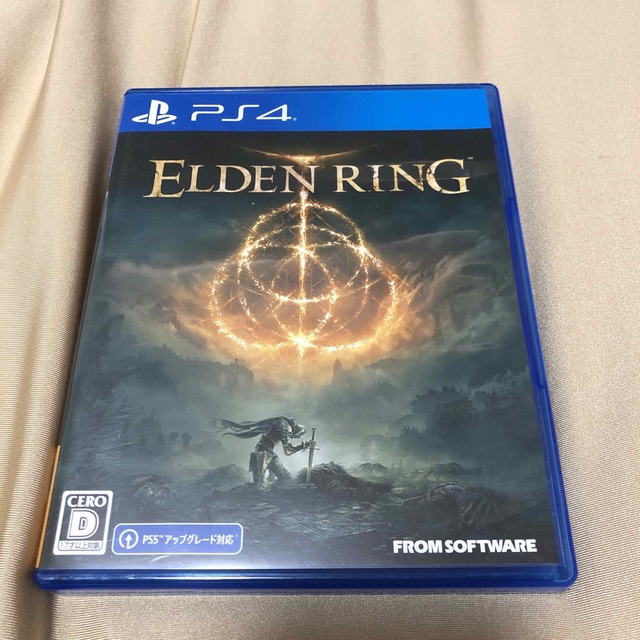 ELDEN RING PS4