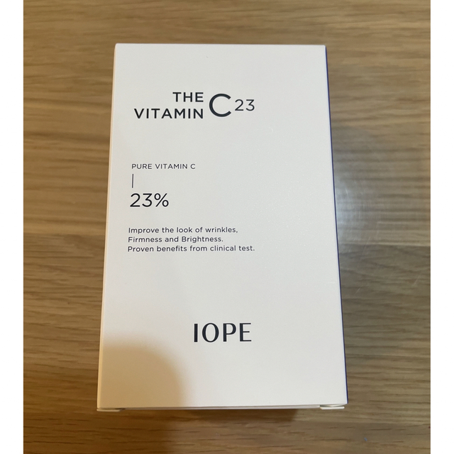 IOPE(アイオペ)のIOPEビタミン コスメ/美容のスキンケア/基礎化粧品(美容液)の商品写真