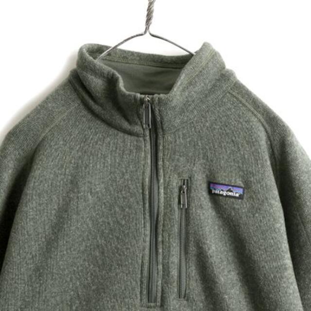 パタゴニア ベター セーター 1/4 ジップネック XL フリース ジャケット