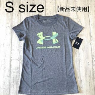 アンダーアーマー(UNDER ARMOUR)のアンダーアーマー UAテック ビックロゴ レディース Tシャツ トレーニング(Tシャツ(半袖/袖なし))