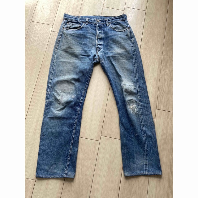 levis 501 66前期 70s リペア多数 パッチ欠損 | aluminiopotiguar.com.br