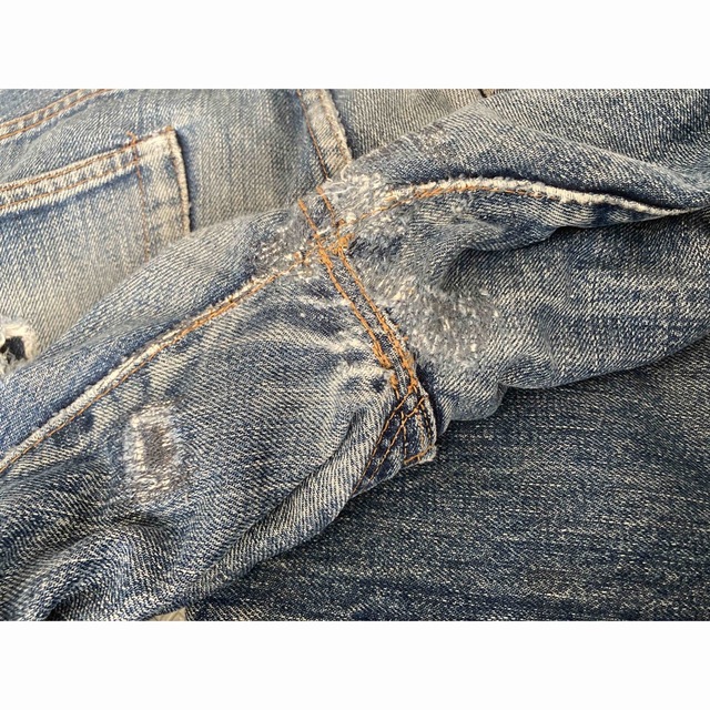 levis 501 66前期 70s リペア多数 パッチ欠損 | aluminiopotiguar.com.br