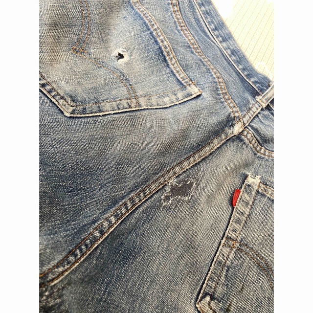 levis 501 66前期 70s リペア多数 パッチ欠損 | aluminiopotiguar.com.br