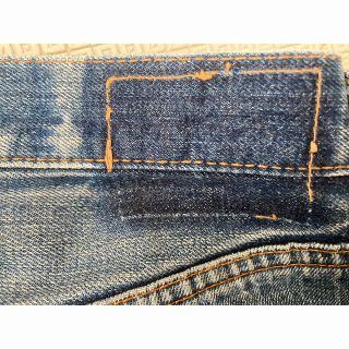 Levi's - levis 501 66前期 70s リペア多数 パッチ欠損の通販 by