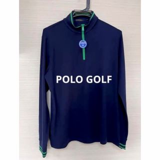 ポロゴルフ(Polo Golf)のPOLO GOLF ラルフローレン カーディガン　ニット　米国購入　新品タグ付(ウエア)