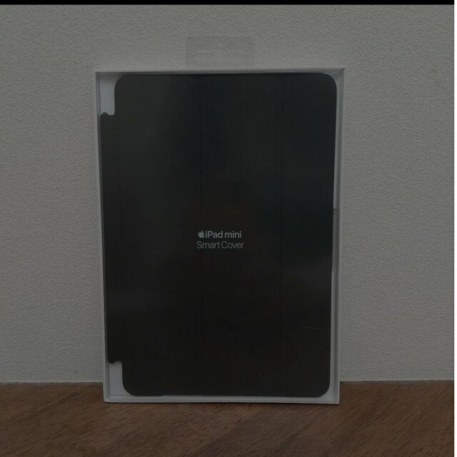 Apple(アップル)の新品 Apple純正 iPad mini Smart Cover スマホ/家電/カメラのスマホアクセサリー(iPadケース)の商品写真