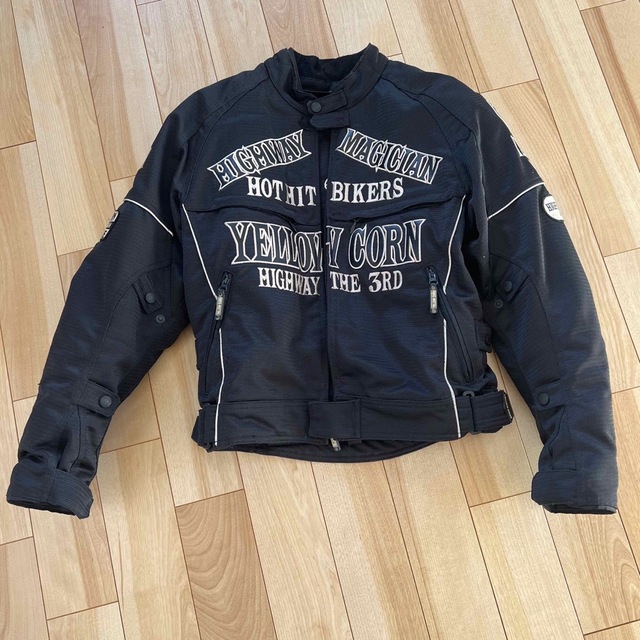 YeLLOW CORN(イエローコーン)のYELLOW CORN バイクジャケット メンズのジャケット/アウター(ライダースジャケット)の商品写真