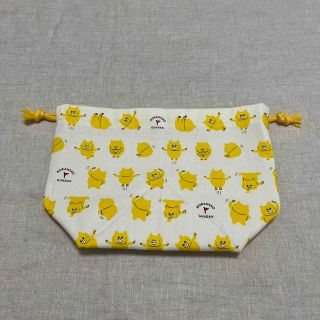 【再販☆】ノラネコぐんだん③　お弁当袋(外出用品)