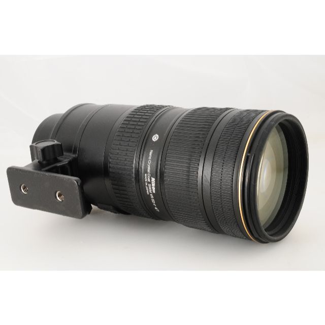 【❄圧倒的描写力❄】Nikon AF-S 70-200mm F2.8 VR IIポイント