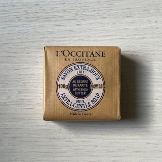 ロクシタン(L'OCCITANE)のロクシタン　石鹸(ボディソープ/石鹸)