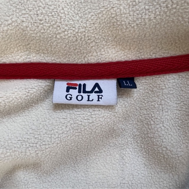 FILA(フィラ)のFIRA golf レディース アウター スポーツ/アウトドアのゴルフ(ウエア)の商品写真