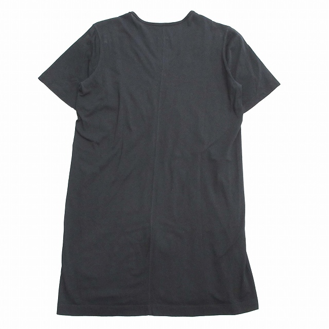 DRKSHDW RICK OWENS ナイロン Tシャツ 半袖 XS