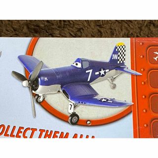 ディズニー プレーンズ PLANES プラモデル 5点セット