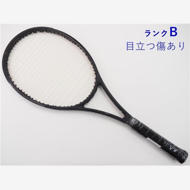 テニスラケット ウィルソン プロ スタッフ 97エル カウンターベール