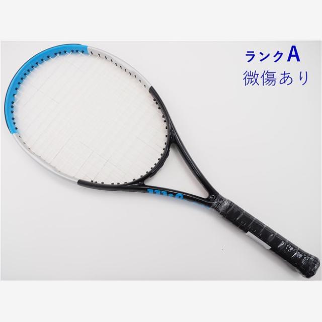 テニスラケット ウィルソン ウルトラ ツアー チーム 100 バージョン3.0 2020年モデル (G2)WILSON ULTRA TOUR TEAM 100 V3.0 2020