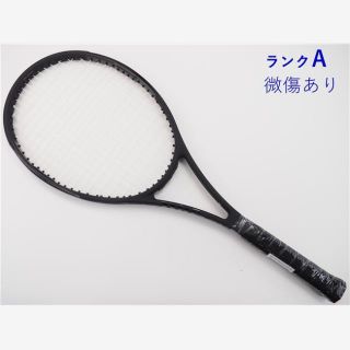 ウィルソン(wilson)の中古 テニスラケット ウィルソン プロ スタッフ 97 ブラック イン ブラック 2020年モデル (G2)WILSON PRO STAFF 97 BLACK IN BLACK 2020(ラケット)