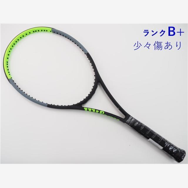 中古 テニスラケット ウィルソン ブレード 98 18×20 V7.0 (G2)WILSON BLADE 98 18×20 V7.0 2019 | フリマアプリ ラクマ