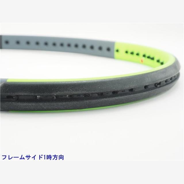 テニスラケット ウィルソン ブレード 98 18×20 V7.0 (G2)WILSON BLADE