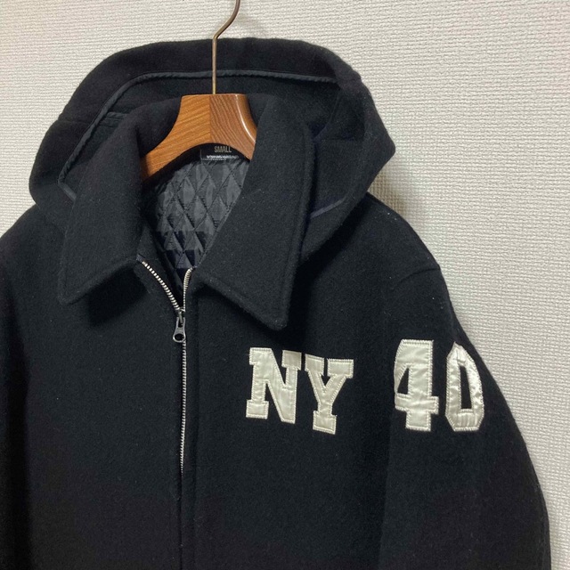 激レア 初期 90s□FPAR 40% WTAPS□カデットコート ジャケット | www