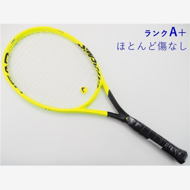 HEAD(ヘッド)の中古 テニスラケット ヘッド グラフィン 360 エクストリーム プロ 2018年モデル (G2)HEAD GRAPHENE 360 EXTREME PRO 2018 スポーツ/アウトドアのテニス(ラケット)の商品写真