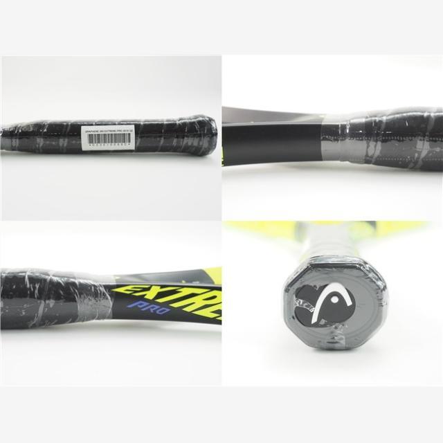 HEAD(ヘッド)の中古 テニスラケット ヘッド グラフィン 360 エクストリーム プロ 2018年モデル (G2)HEAD GRAPHENE 360 EXTREME PRO 2018 スポーツ/アウトドアのテニス(ラケット)の商品写真