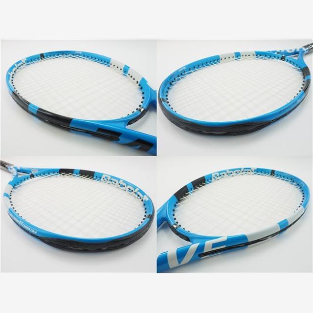 Babolat(バボラ)の中古 テニスラケット バボラ ピュア ドライブ ライト 2018年モデル (G2)BABOLAT PURE DRIVE LITE 2018 スポーツ/アウトドアのテニス(ラケット)の商品写真