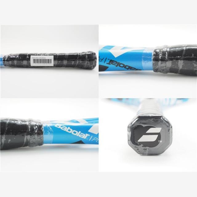 Babolat(バボラ)の中古 テニスラケット バボラ ピュア ドライブ ライト 2018年モデル (G2)BABOLAT PURE DRIVE LITE 2018 スポーツ/アウトドアのテニス(ラケット)の商品写真