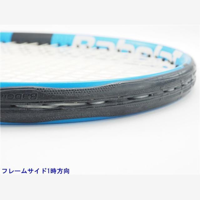 Babolat(バボラ)の中古 テニスラケット バボラ ピュア ドライブ ライト 2018年モデル (G2)BABOLAT PURE DRIVE LITE 2018 スポーツ/アウトドアのテニス(ラケット)の商品写真