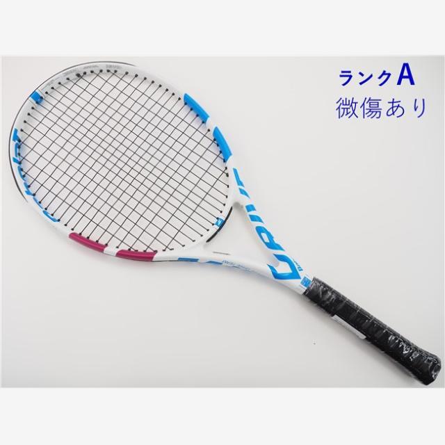 テニスラケット バボラ ピュア ドライブ チーム ホワイト 2019年モデル (G1)BABOLAT PURE DRIVE TEAM WH 2019