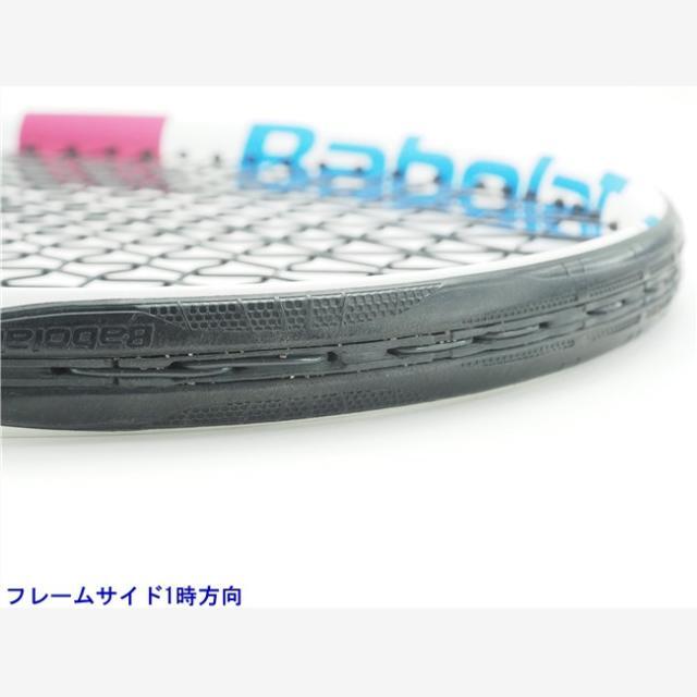 Babolat - 中古 テニスラケット バボラ ピュア ドライブ チーム