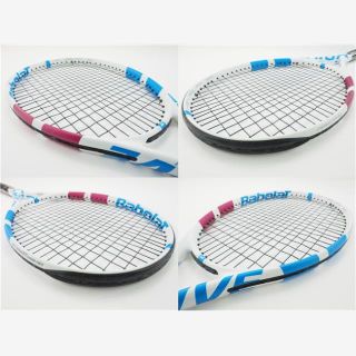 Babolat - 中古 テニスラケット バボラ ピュア ドライブ チーム