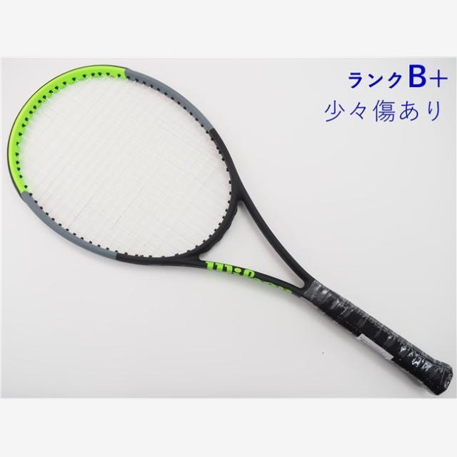 未使用品　wilson blade 98 16×19