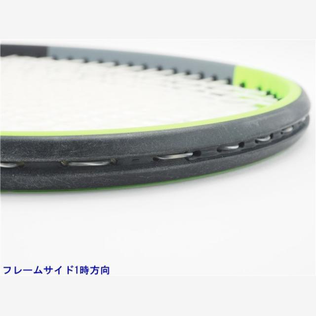 テニスラケット ウィルソン ブレード 98 16×19 バージョン7.0 2019年