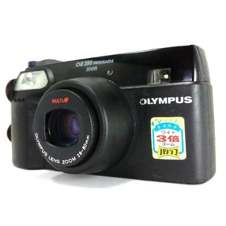 オリンパス(OLYMPUS)の☆完動品☆オリンパス OLYMPUS OZ280☆フィルムコンパクトカメラ(フィルムカメラ)