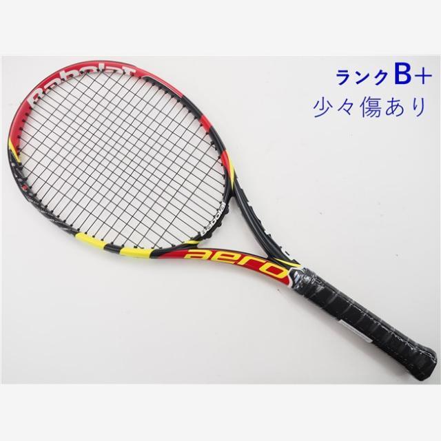 テニスラケット バボラ アエロ プロ ドライブ フレンチオープン 2015年モデル (G3)BABOLAT AERO PRO DRIVE FRENCH OPEN 2015