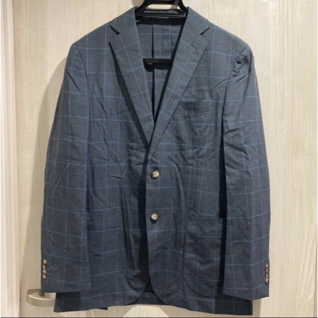 UNITED ARROWS green label relaxing(ユナイテッドアローズグリーンレーベルリラクシング)のL ユナイテッドアローズ グリーンレーベルリラクシング　メンズ　ジャケット メンズのジャケット/アウター(テーラードジャケット)の商品写真