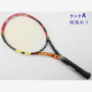 バボラ(Babolat)の中古 テニスラケット バボラ アエロ プロ ドライブ フレンチオープン 2015年モデル (G3)BABOLAT AERO PRO DRIVE FRENCH OPEN 2015(ラケット)